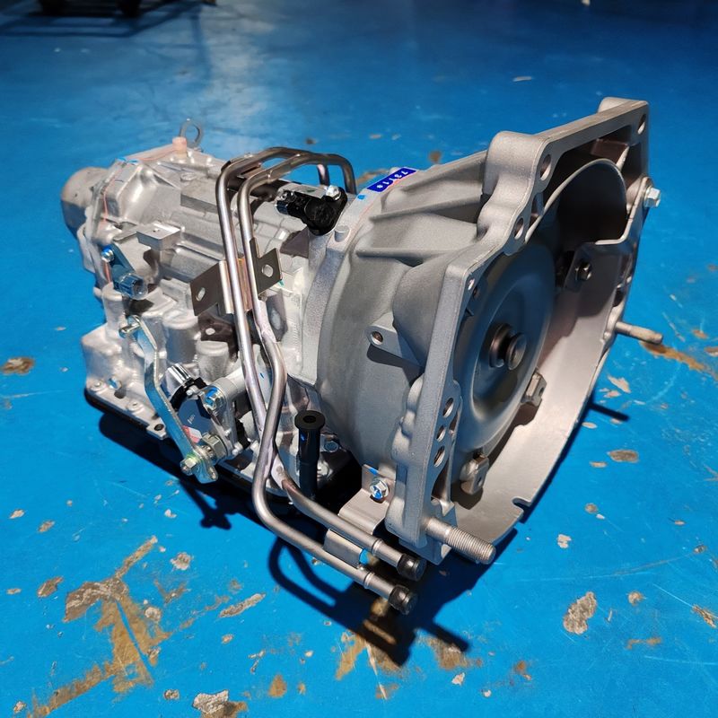 4X4 TW-40LS علبة التروس التلقائية Assy لـ Suzuki JIMNY علبة التروس 26500-76J32