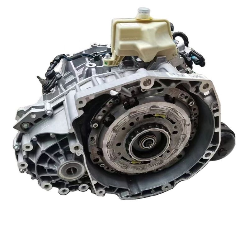 نموذج السيارة لسيارة فيات 1.4T 2WD 55252022 55262548 46345607 OE تجميع علبة التروس الآلية
