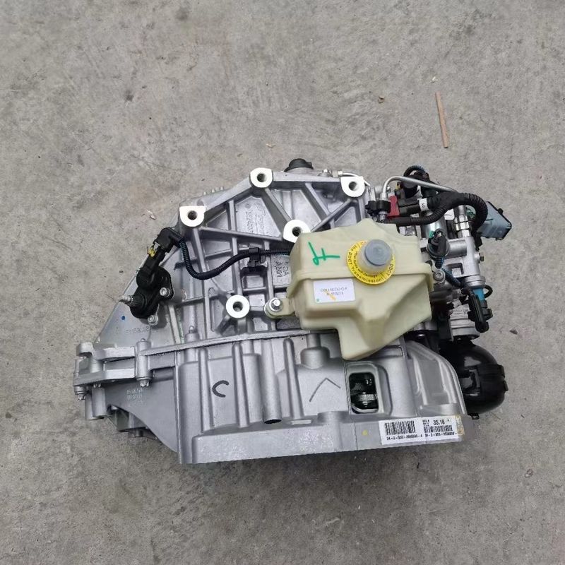 نموذج السيارة لسيارة فيات 1.4T 2WD 55252022 55262548 46345607 OE تجميع علبة التروس الآلية