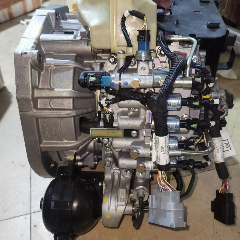 نموذج السيارة لسيارة فيات 1.4T 2WD 55252022 55262548 46345607 OE تجميع علبة التروس الآلية