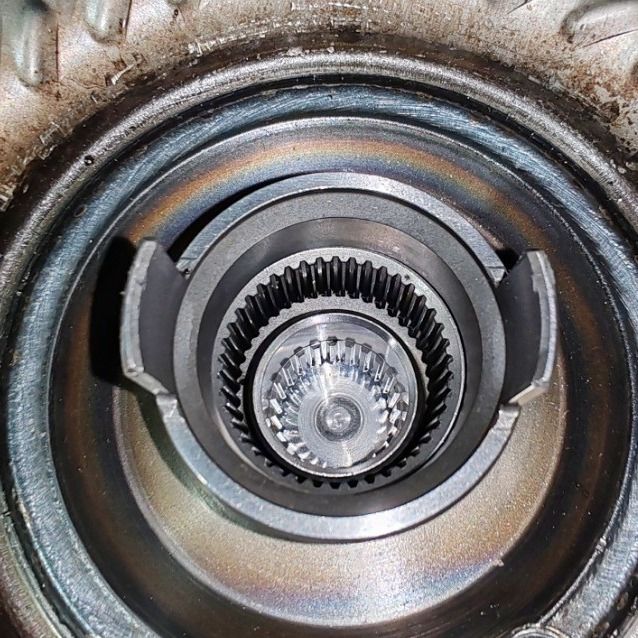 DSI6 M11 DFA 2.0T علبة التروس الجزء 0511511061 لتحويل عزم الدوران Ssangyong