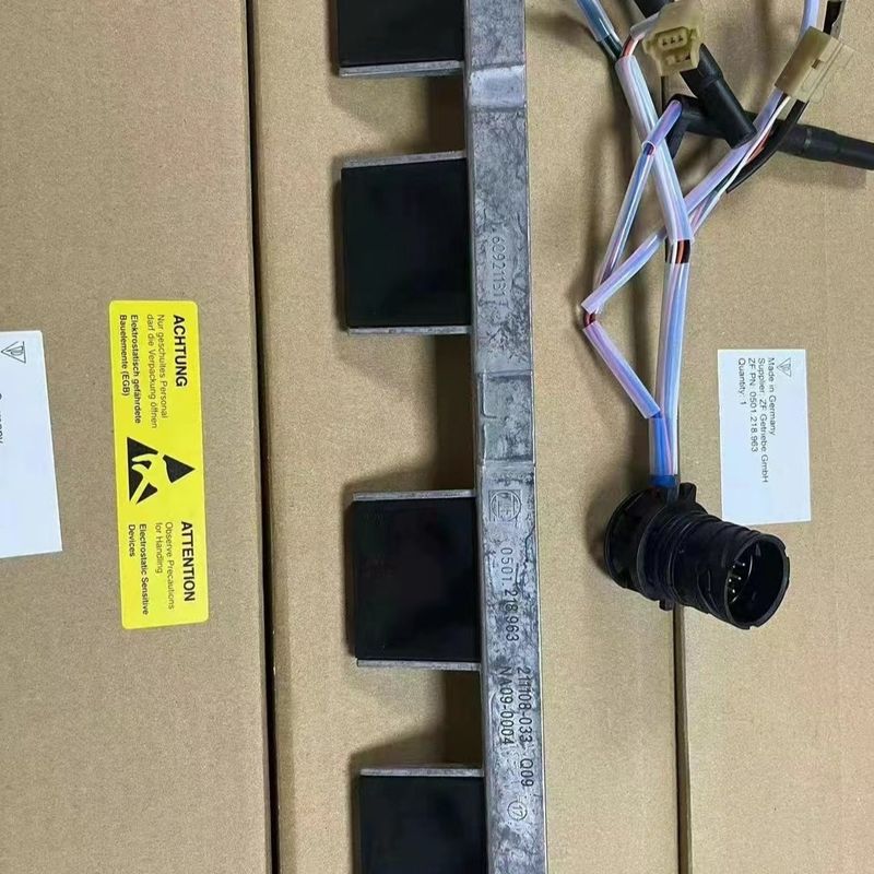 جهاز PDK/7DCT لتحديد موقع وتحديد سرعة ناقل التروس لشركة بورشه باراميرا 970 2010--2016