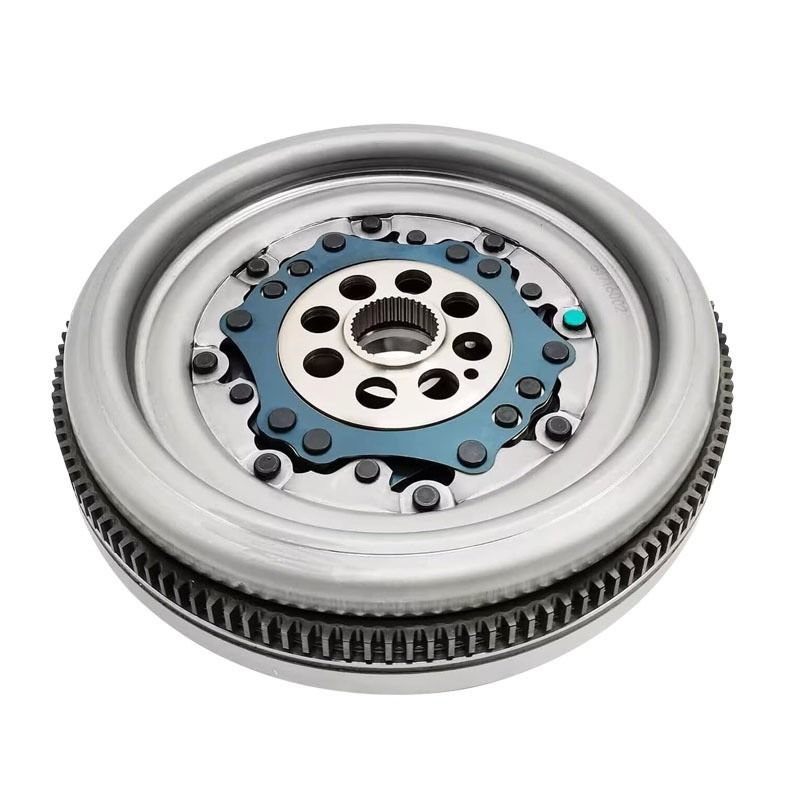 مجموعة المشبك لأودي SEAT سكودا VW DQ250 06J105266D ذو كتلة مزدوجة عجلة الطيران رقم الجزء 36001826