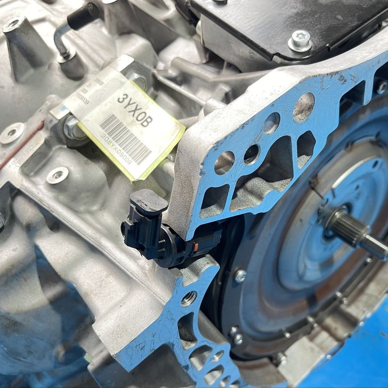 رقم الاختيار 310203YX0B TRANSMESUN QX60 L50 2.5T ناقل نقل FWD الهجينة لإنفينيتي 2014