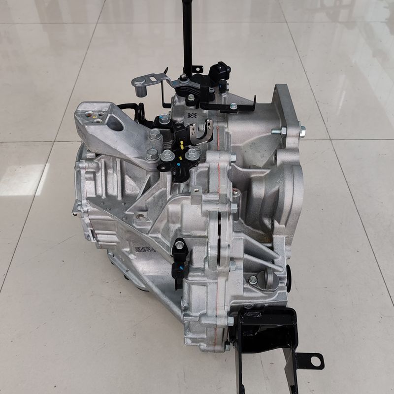 محرك 2.0L G4GC الكامل ومجموعة ناقل A4CF1 لهيونداي i30 2009-2011