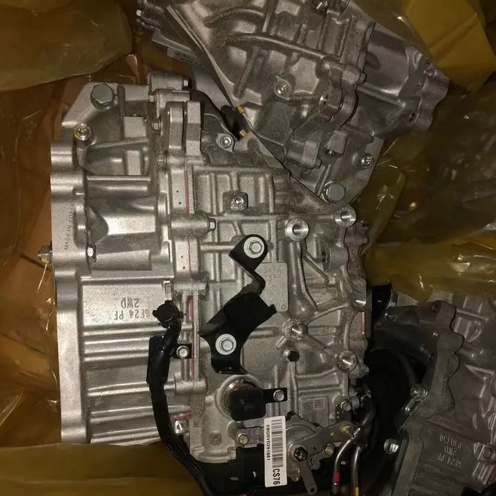 MESUN 6F24 مجموعة كاملة من ناقل الحركة الأوتوماتيكي الأصلي لـ Dodge Jeep Gear Box