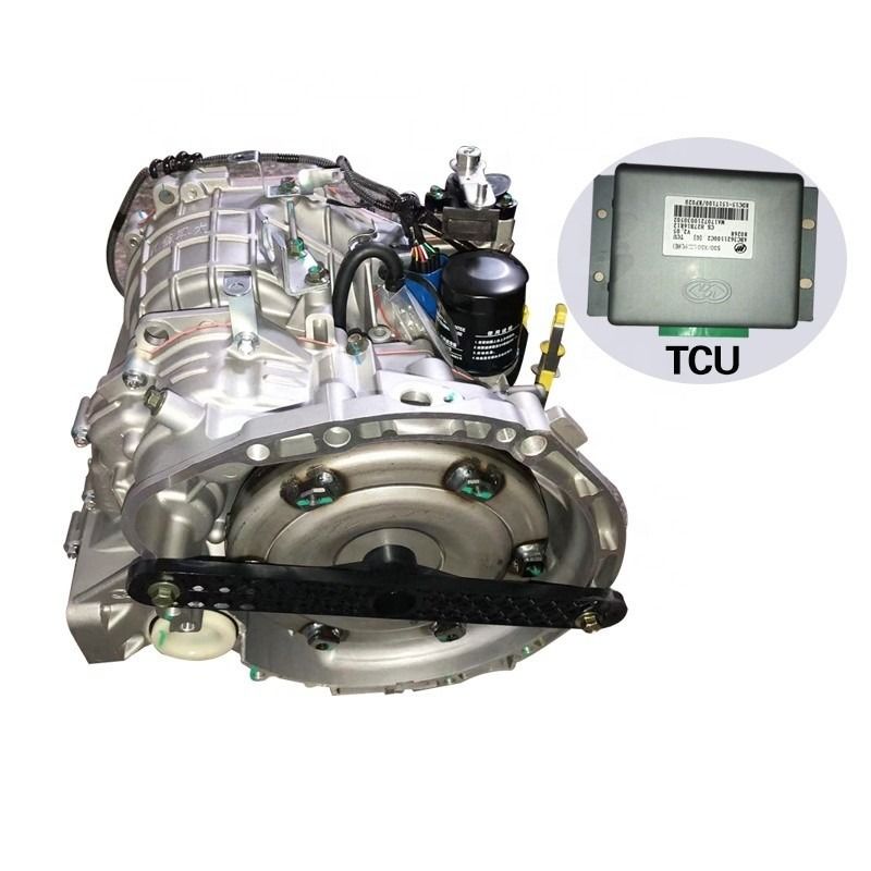 620 II سيدان ليفان X50 530 CVT مجموعة ناقل الحركة LAL علبة التروس مع TCU 1.5L 1.6L