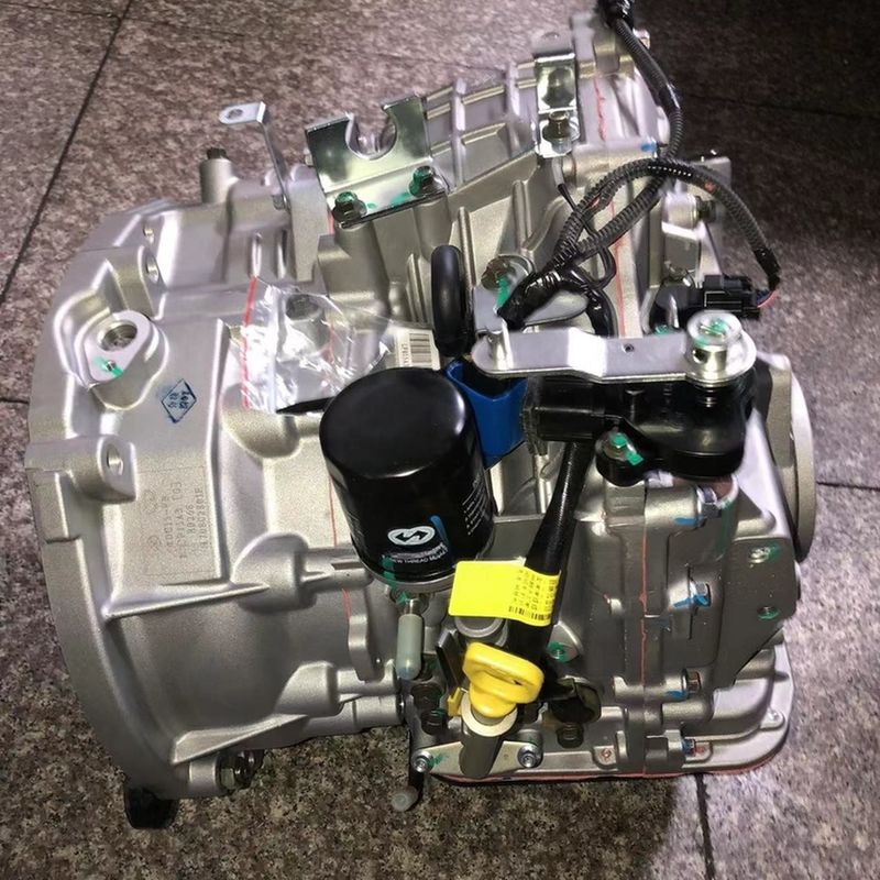 620 II سيدان ليفان X50 530 CVT مجموعة ناقل الحركة LAL علبة التروس مع TCU 1.5L 1.6L