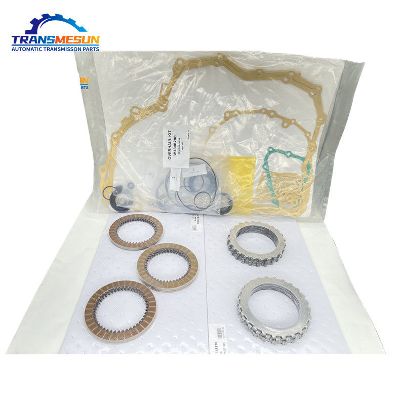مجموعة إعادة بناء مربع التروس الرئيسية لـ HONDA CR-V MRVA MKYA GPLA بما في ذلك Filter Frictio