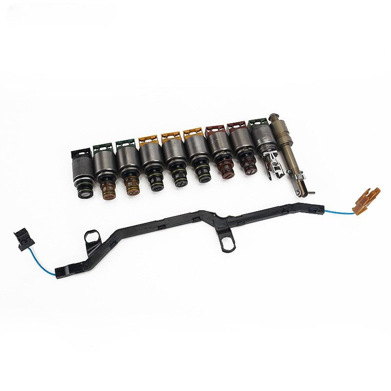 ZF6HP21 ZF6HP28 6HP21 6HP28 مجموعة الكهربائية مع السلك 1068298047 100% اختبار احترافي لـ BMW