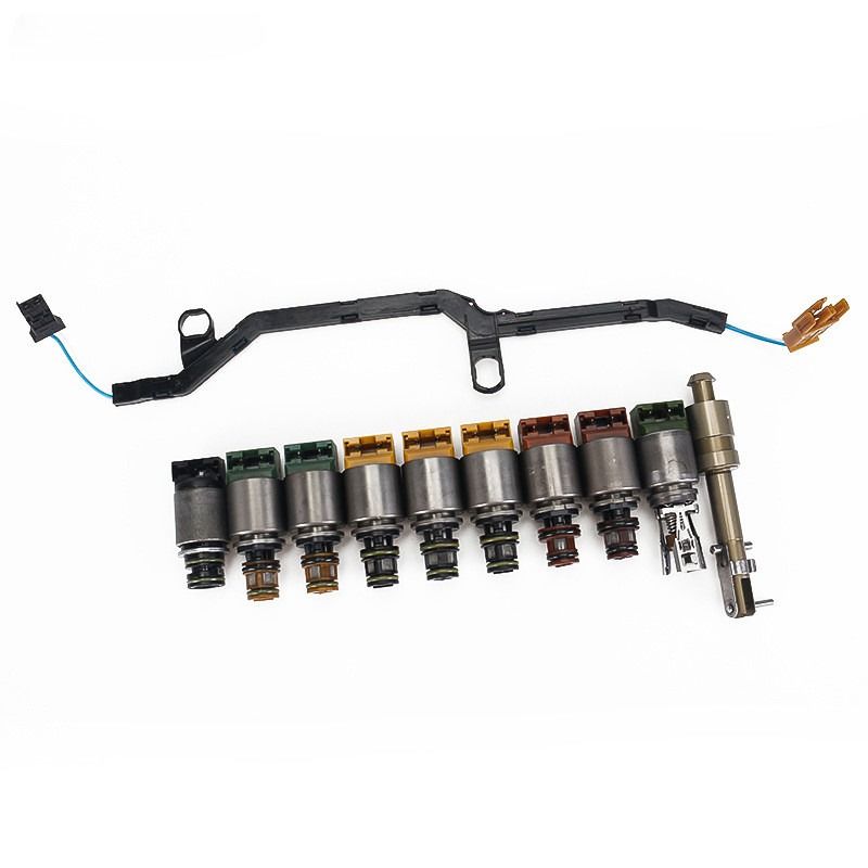 ZF6HP21 ZF6HP28 6HP21 6HP28 مجموعة الكهربائية مع السلك 1068298047 100% اختبار احترافي لـ BMW