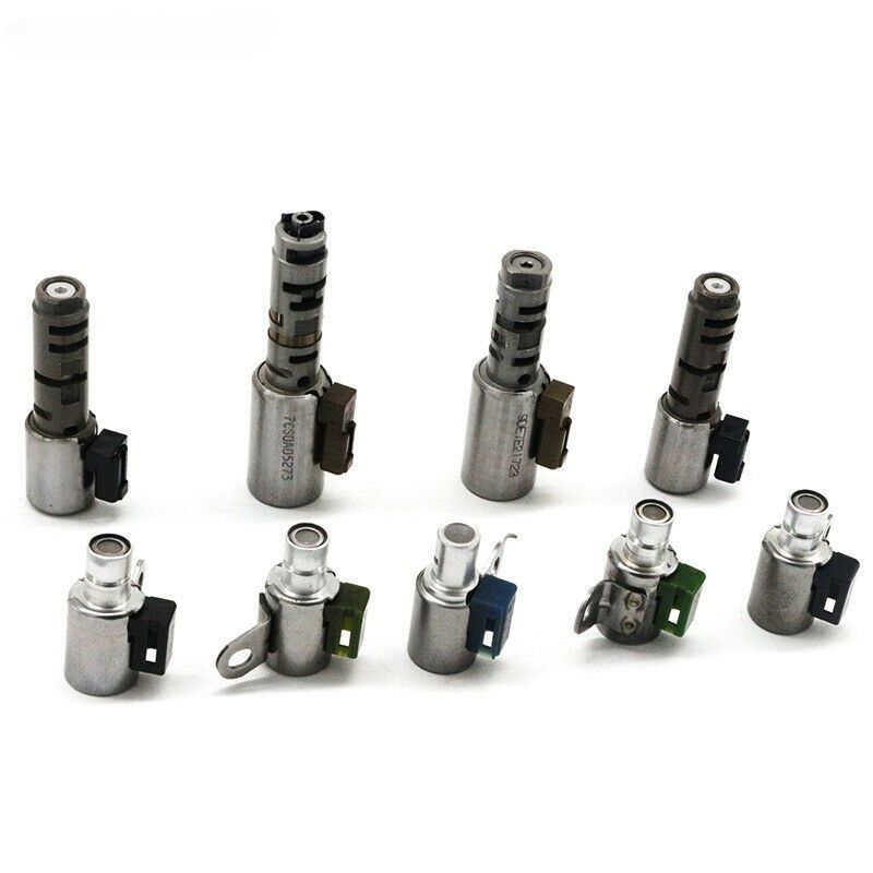 أجزاء ناقلات السيارات GS300 A960E A960 6 سرعة مجموعة المولينود 9pcs/1Set ل IS250 IS300