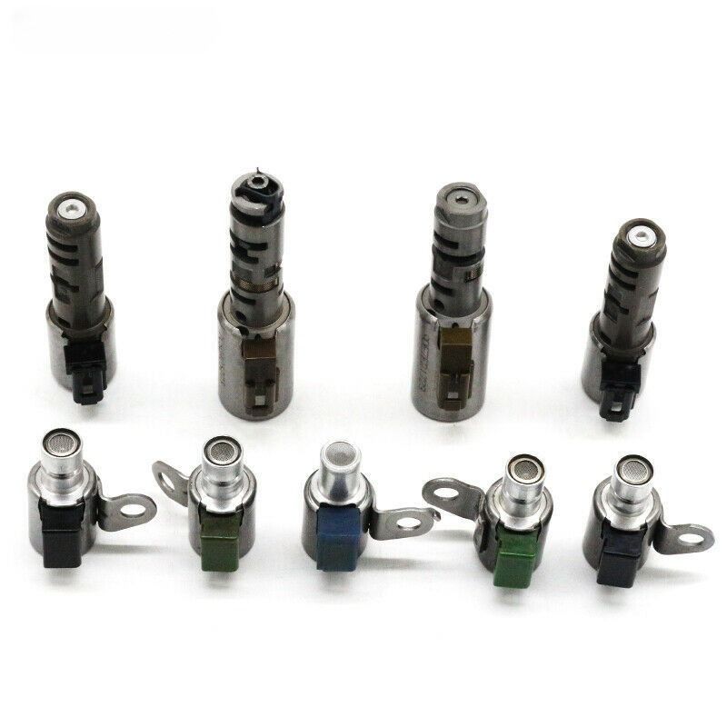 أجزاء ناقلات السيارات GS300 A960E A960 6 سرعة مجموعة المولينود 9pcs/1Set ل IS250 IS300