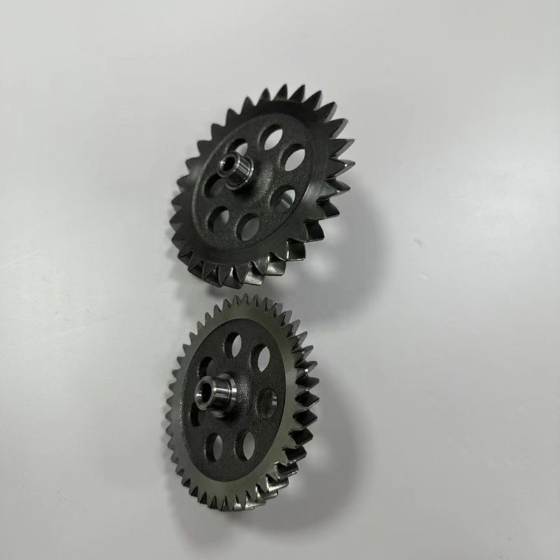 ODYSSEY RC E-CVT ناقل النقل الهجاني مضخة زيت محرك عجلة العمود لعدة طرازات هوندا الجزء رقم 25145-5TA-E00