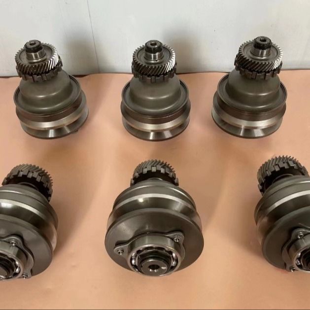019CHA-1502610 CVT تجميع عجلة نقل لشركة تشيري 2008-2020 Lifan X70 18- السنة 2017-
