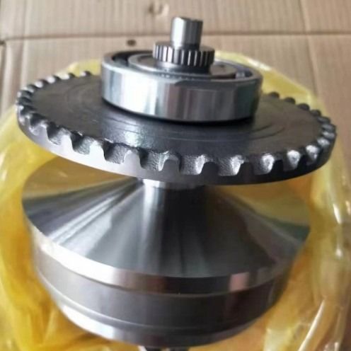 تجميع عجلة نقل CVT QR019CHA QR019CHB 019CHD 019CHE لأجزاء سيارات Chery E5 2008-2020