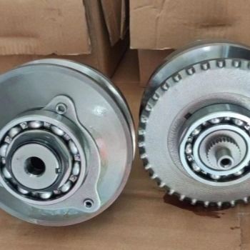 تجميع عجلة نقل CVT QR019CHA QR019CHB 019CHD 019CHE لأجزاء سيارات Chery E5 2008-2020