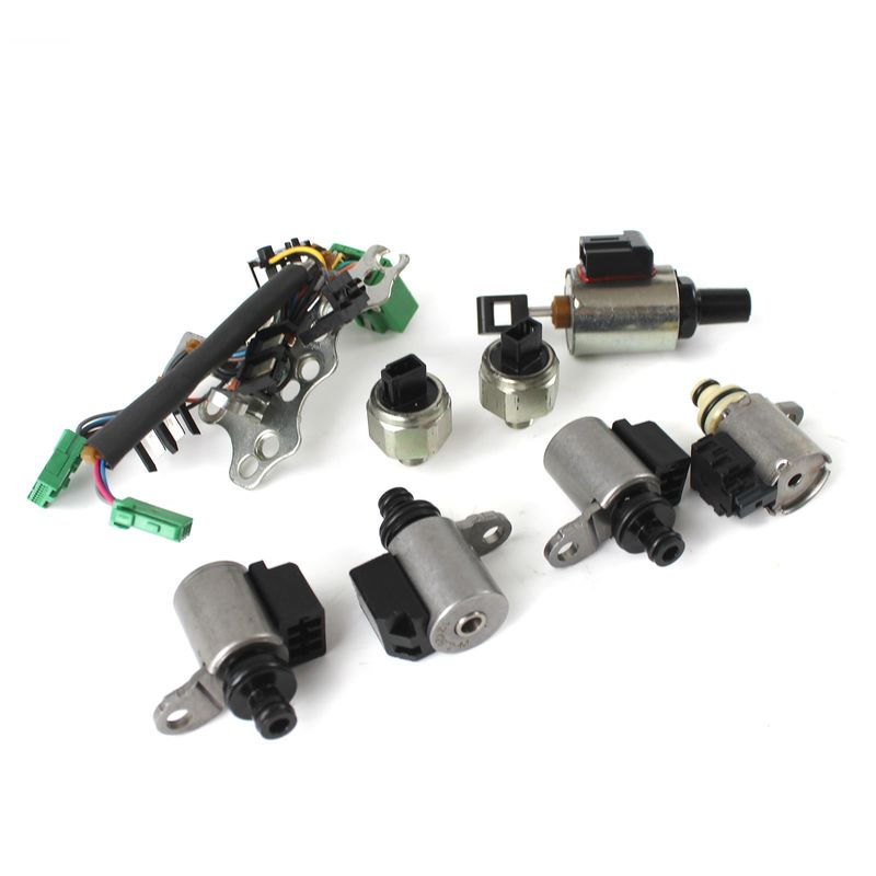 مجموعة الكهربائية ذات العدادات المتكررة لـ نيسان Murano Altima Maxima Quest RE0F09A RE0F09B JF010E