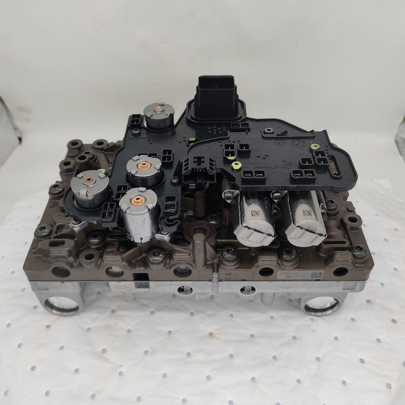 DF727 TM047FDA تجميع جسم الصمام لوحدة التحكم الهيدروليكية DCT Changan CS55 PLUS