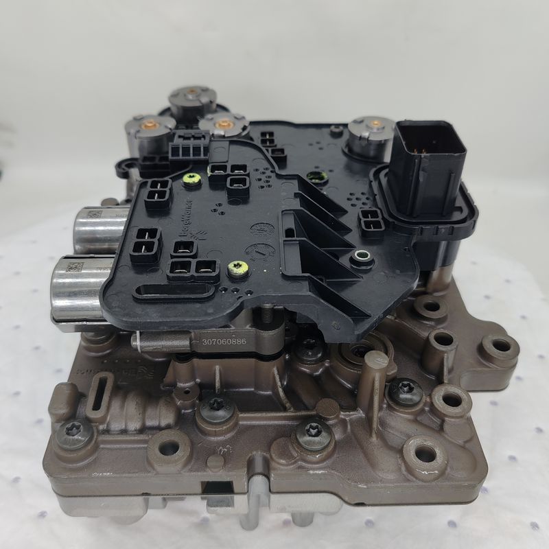 DF727 TM047FDA تجميع جسم الصمام لوحدة التحكم الهيدروليكية DCT Changan CS55 PLUS