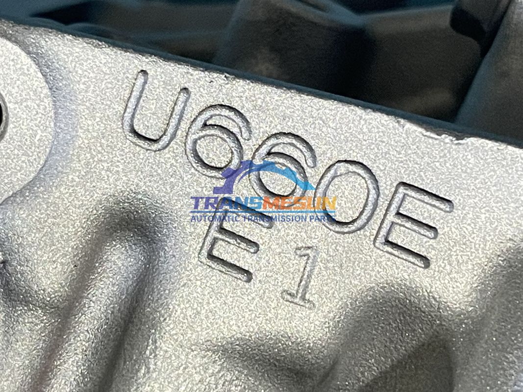 مجموعة ناقل U660E الآلي المعاد تصنيعها 3050058080 لسيارة تويوتا ALPHARD ESTIMA 3.5L 2GR-FE 2006-2017