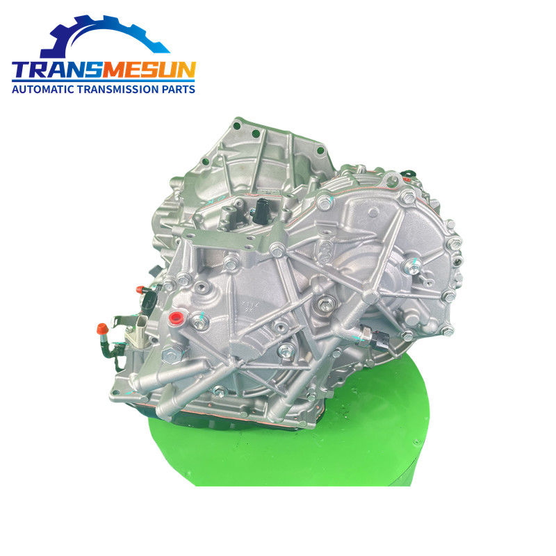 Transmesun 2017-2022 Toyo.ta نوح K114 تجميع ناقل نقل أوتوماتيكي أعيد تصنيعه 30400-28081 استخدام محرك 3ZRFAE