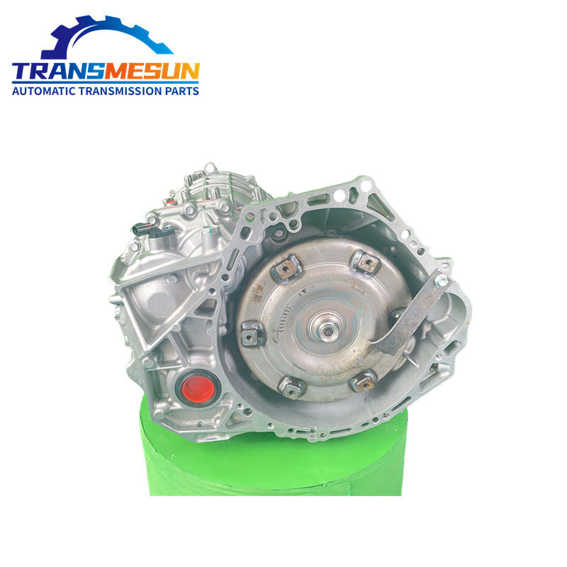 Transmesun 2017-2022 Toyo.ta نوح K114 تجميع ناقل نقل أوتوماتيكي أعيد تصنيعه 30400-28081 استخدام محرك 3ZRFAE