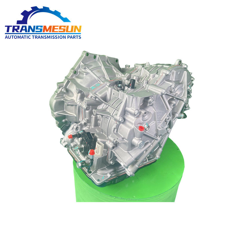 Transmesun 2017-2022 Toyo.ta نوح K114 تجميع ناقل نقل أوتوماتيكي أعيد تصنيعه 30400-28081 استخدام محرك 3ZRFAE