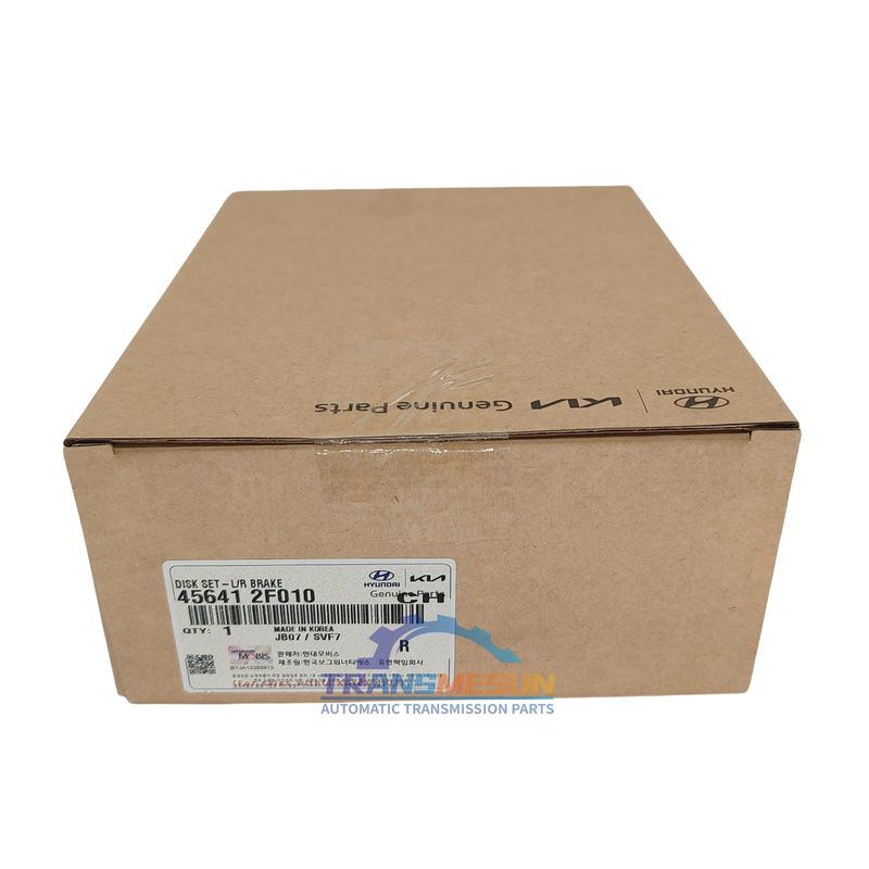ناقل الحركة جديد تماماً A6GF1-2 عدادة التشغيل التلقائية القرص SET-L/R CLUTCH 456412F010 لـ Hyundai