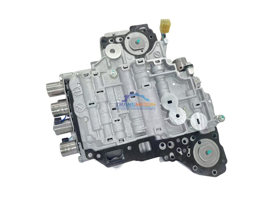 تم إعادة تصنيع RE4F03B تجمع جسم الصمام لنيسان تيدا 1.6L 2004-2006 31705-3CX00 31705-3CX0E