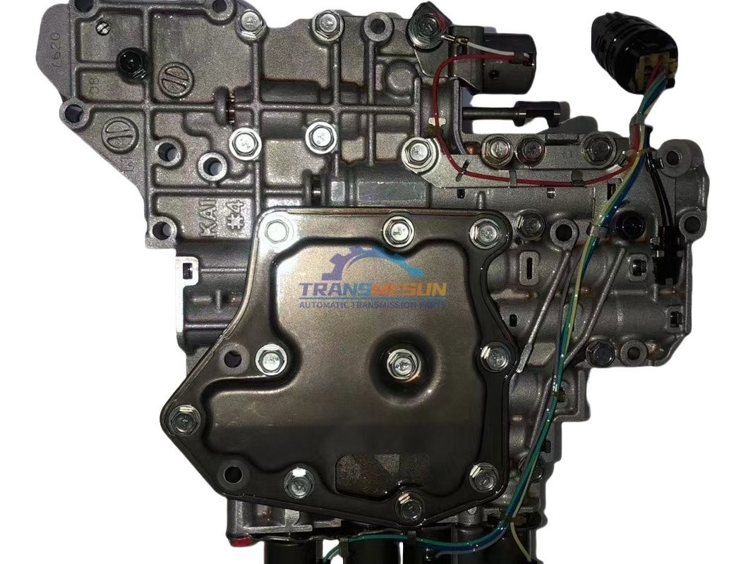 تم إعادة تصنيع RE4F03B تجمع جسم الصمام لنيسان تيدا 1.6L 2004-2006 31705-3CX00 31705-3CX0E