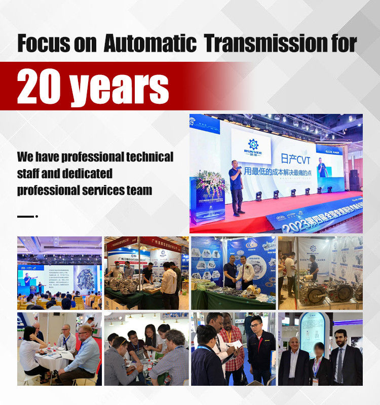 ترانسمن جديد أصلي 2019-2023 شيري تيجو 7 برو 1.5T 9CVT QR025CHC تجميع ناقل 025CHC-1500010BK