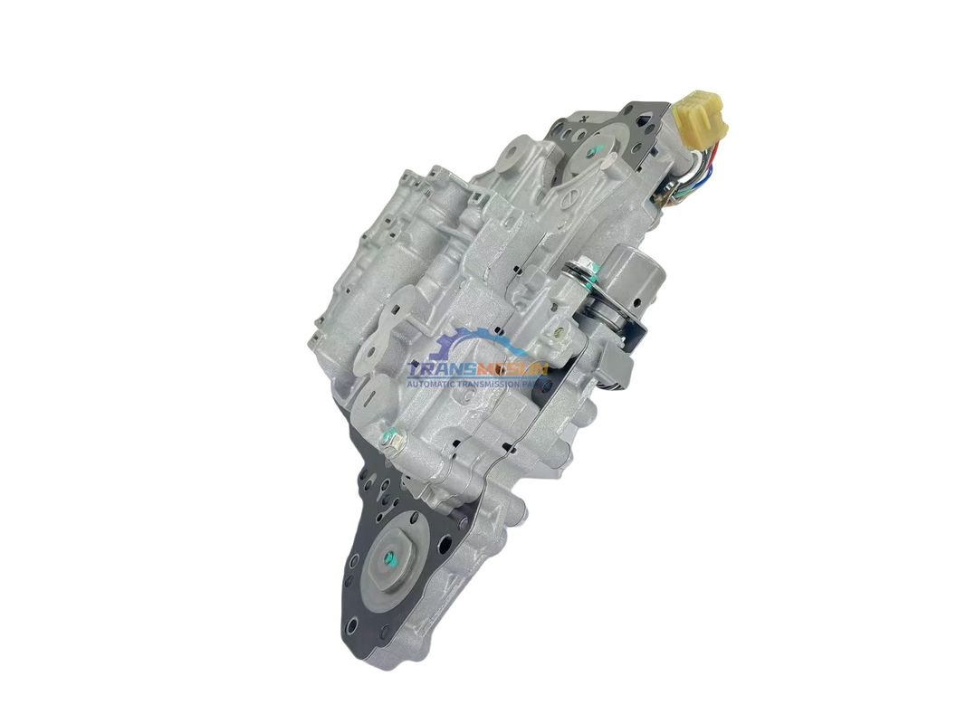 تم إعادة تصنيع RE4F03B تجمع جسم الصمام لنيسان تيدا 1.6L 2004-2006 31705-3CX00 31705-3CX0E