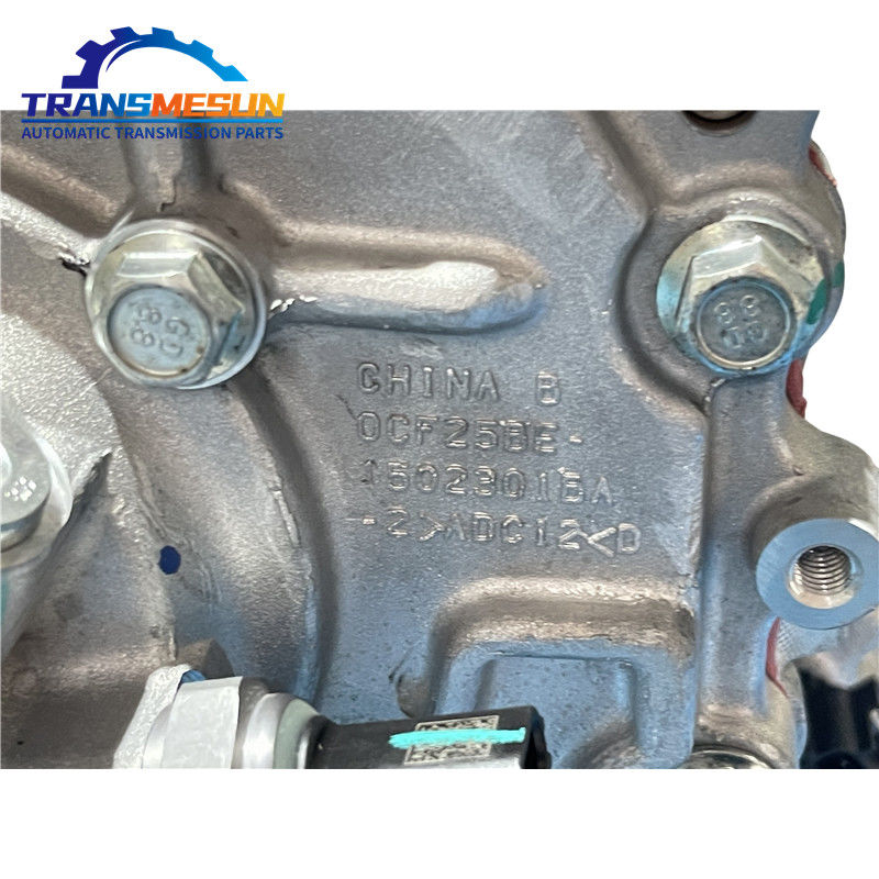 ترانسمن جديد أصلي 2019-2023 شيري تيجو 7 برو 1.5T 9CVT QR025CHC تجميع ناقل 025CHC-1500010BK