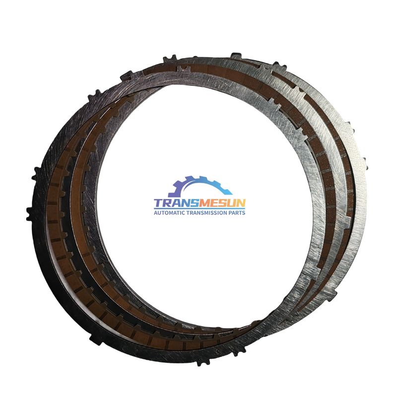 025CHA150258 أوتوماتيكي ناقل نقل مجموعة الصلب قرص الاحتكاك QR025CHA إلى الأمام / إلى الوراء ل CHERY Tiggo 4