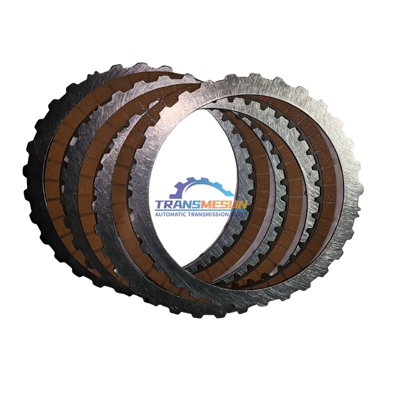 025CHA150258 أوتوماتيكي ناقل نقل مجموعة الصلب قرص الاحتكاك QR025CHA إلى الأمام / إلى الوراء ل CHERY Tiggo 4
