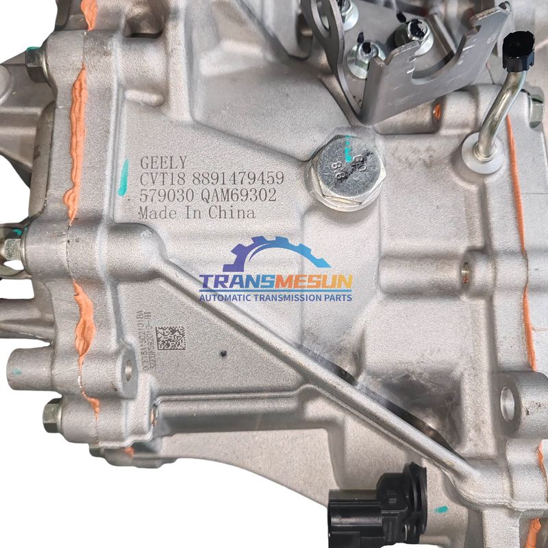 CVT18 Cvt علبة التروس لتجميع ناقل النقل 3040019500 لشركة جيلي 2022 إمجراند 1.5L 8891479459
