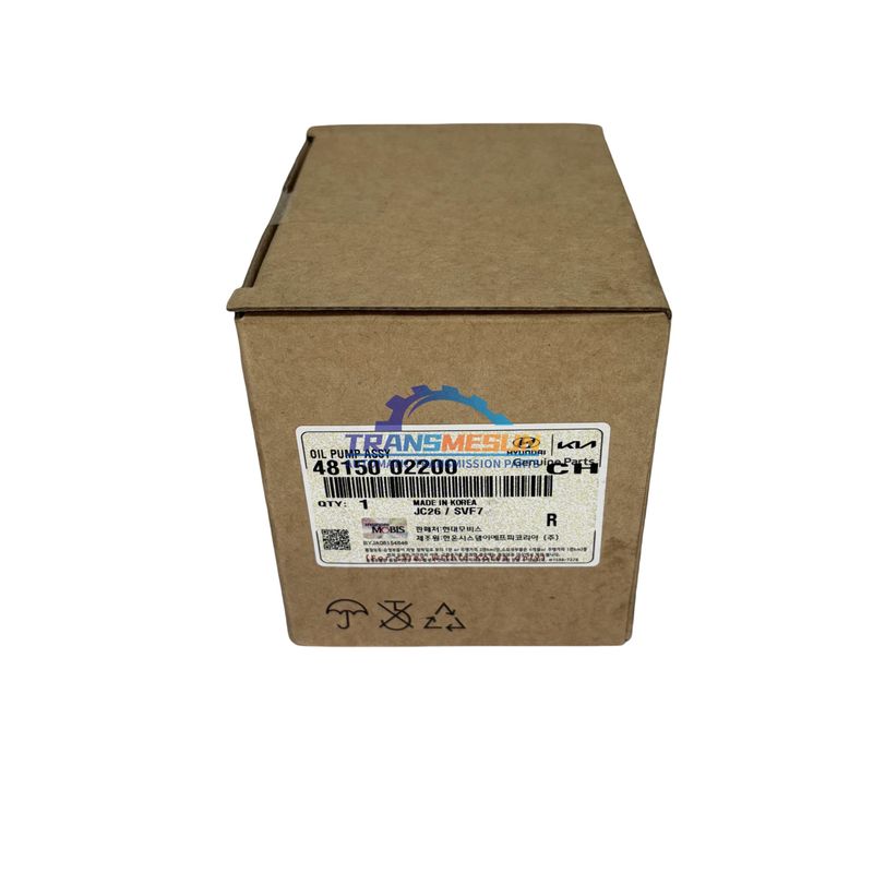 أجزاء جديدة من ناقل التروس الآلي CF12 مجموعة مضخة زيت CVT 4815002200 لـ Hyundai 2014-2020 Accent i20