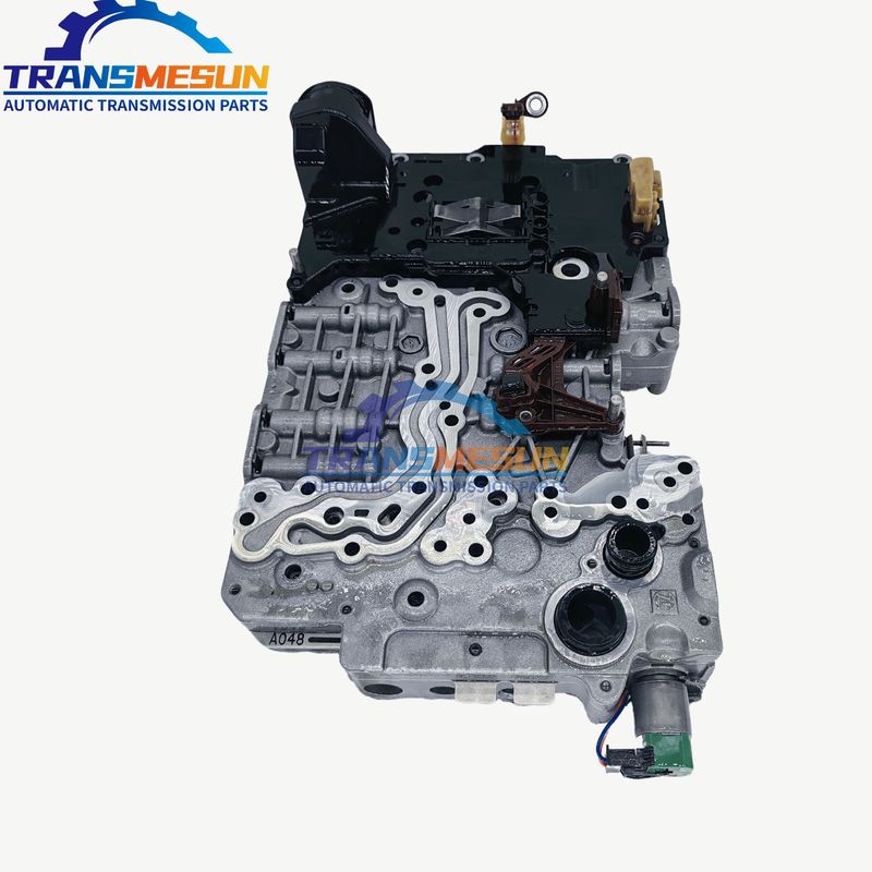 2017 مازيراتي ليفانتي 3.0BT V6 4WD 8HP-70 ناقل نقل آلي وحدة التحكم الكهروميكانيكية تجميع جسم الصمام 673004343