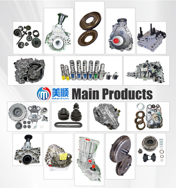 018CHA1502600 جسم صمام ناقل الحركة التلقائي وحدة التحكم الهيدروليكية لتركيب ناقل CVT Chery Rigo Irizer