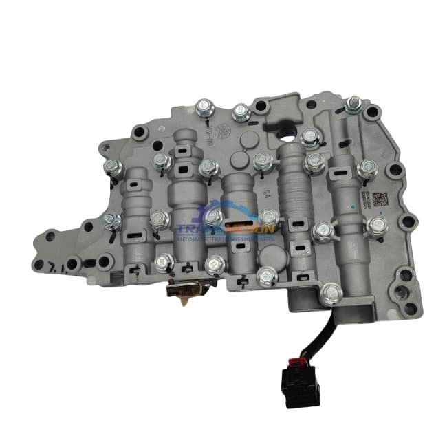018CHA1502600 جسم صمام ناقل الحركة التلقائي وحدة التحكم الهيدروليكية لتركيب ناقل CVT Chery Rigo Irizer