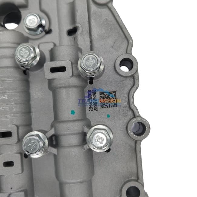 018CHA1502600 جسم صمام ناقل الحركة التلقائي وحدة التحكم الهيدروليكية لتركيب ناقل CVT Chery Rigo Irizer