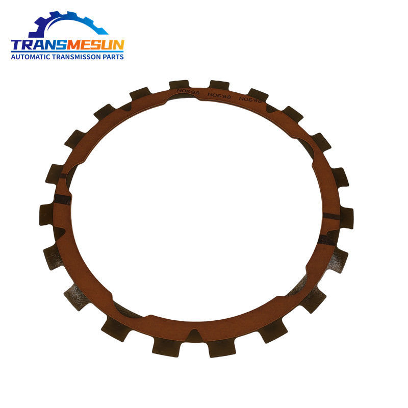 ناقل الدوران الجديد 6HP-26/28 ZF-CP-5 صفيحة الاحتكاك 275mm مع 20 شفرة خارجية مسطحة لبي ام دبليو 750