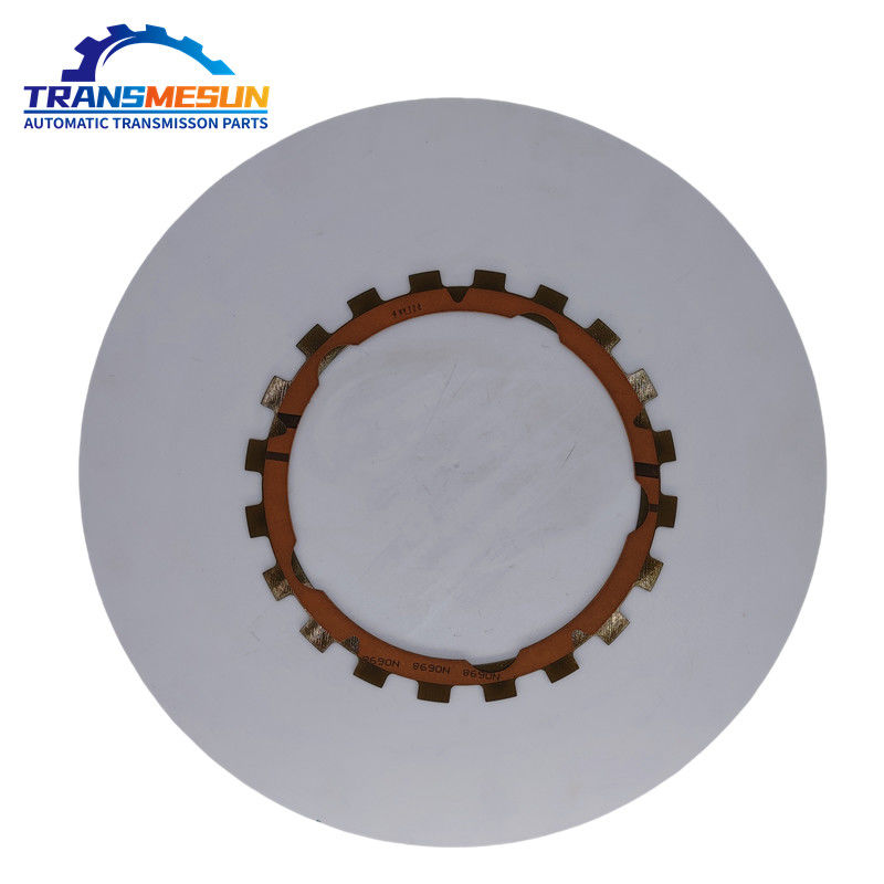 ناقل الدوران الجديد 6HP-26/28 ZF-CP-5 صفيحة الاحتكاك 275mm مع 20 شفرة خارجية مسطحة لبي ام دبليو 750