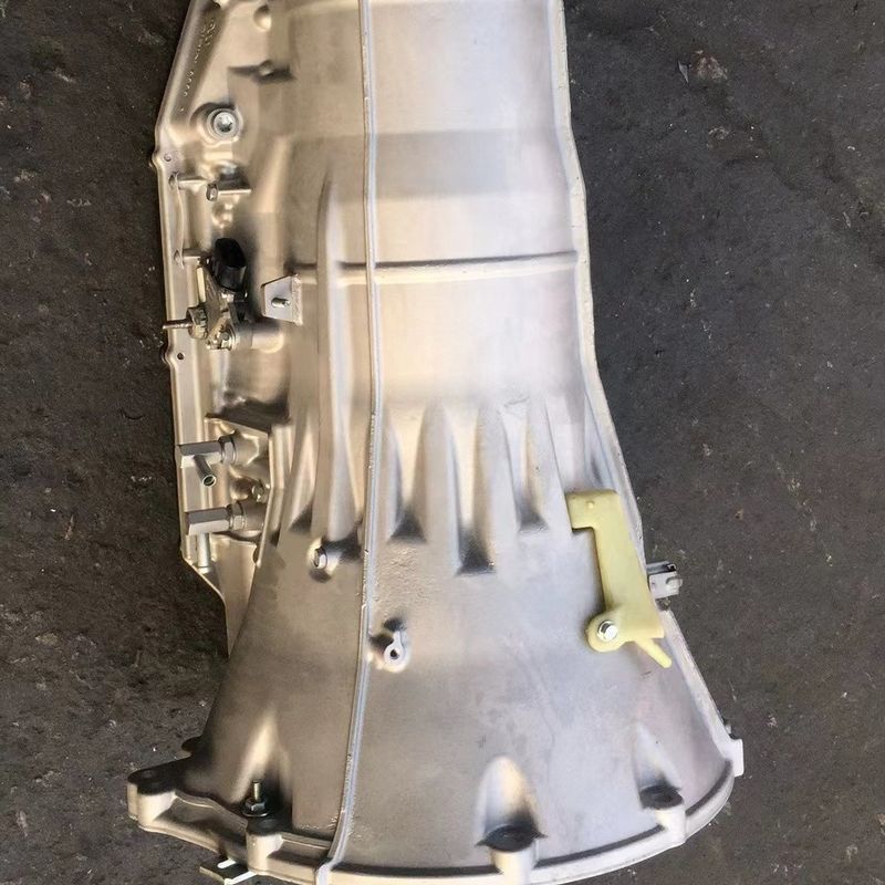 تجميع ناقل الحركة الآلي AA80E المعاد تصنيعه 35000-50160 3500050170 لـ 2006-2018 TOYOTA MAJESTA LEXUS LS460 4.6L