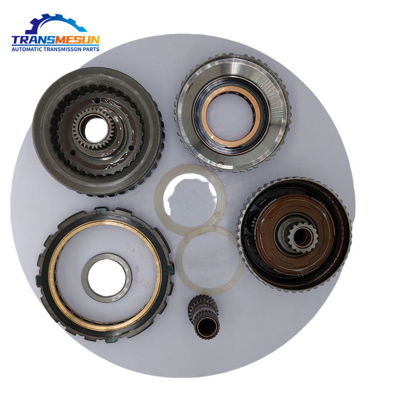 مجموعة DQ500 0BH 0BT 2WD جديدة لتحويلات السيارات التلقائية عجلة الدخول الكوكبية التفاضلية لعام 2008-2018 AUDI Q3 2.0T