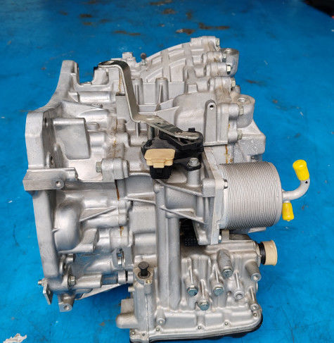 تم إعادة تصنيع مجموعة ناقل JF011E RE0F10A CVT 310201XT2D لنيسان QASHQAI X-TRAIL 2.0L 4WD