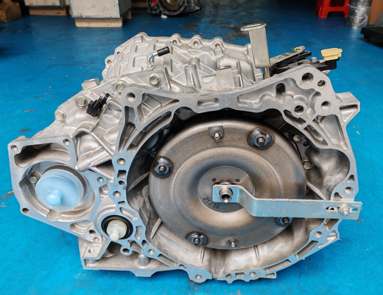 تم إعادة تصنيع مجموعة ناقل JF011E RE0F10A CVT 310201XT2D لنيسان QASHQAI X-TRAIL 2.0L 4WD