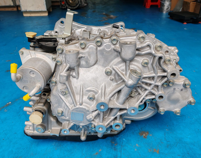 تم إعادة تصنيع مجموعة ناقل JF011E RE0F10A CVT 310201XT2D لنيسان QASHQAI X-TRAIL 2.0L 4WD