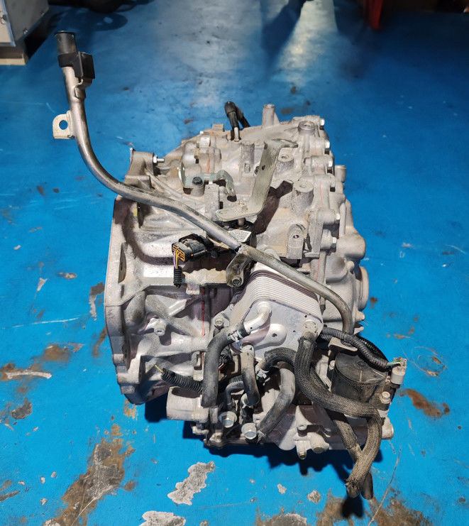 المستخدمة JF017E مجموعة ناقل CVT 310203WX4B 320104491R لسنة 2016-2023 نيسان X-Trail T32 2.0DCI 4WD X010C X010E